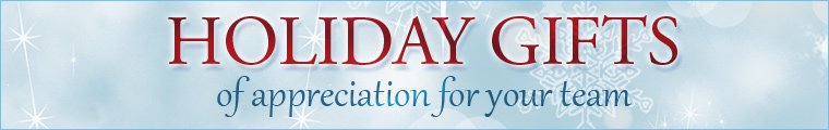Holiday Ornaments from Positive Promotions