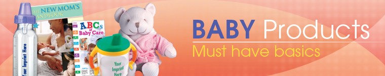 Baby Products from Positive Promotions