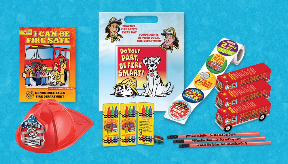 Promoting Fire Safety in Your Community