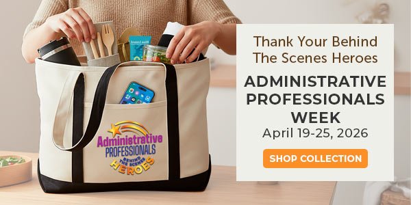 Celebrate Administrator Professionals Week