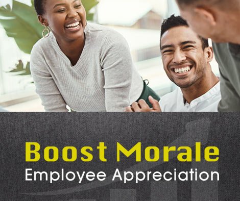 The Power Of Employee Recognition: Boost Morale And Boost Business