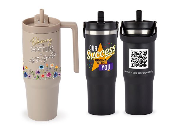 Employee Recognition and Appreciation Drinkware