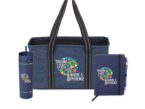 Employee Recognition and Appreciation Raffle Packs and Gift Sets