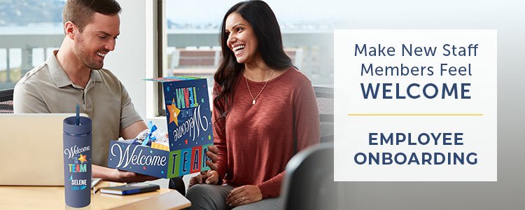 Employee Onboarding Gifts