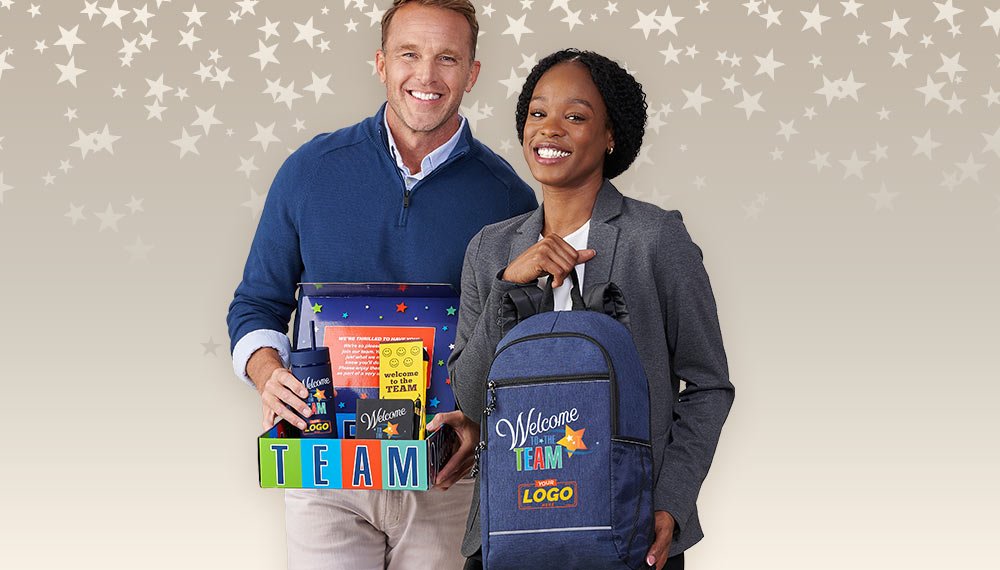 Remote Employees - Send them care packages