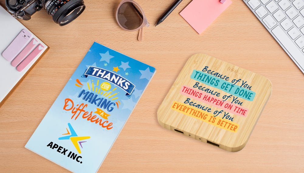 Remote Employees - Equip their workspace