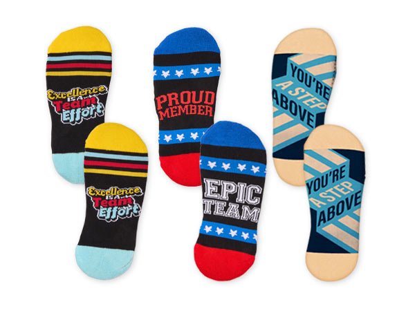 Employee Recognition and Appreciation Socks Gifts