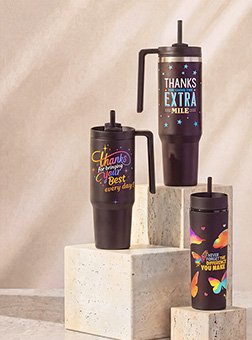 Employee Recognition and Appreciation Drinkware