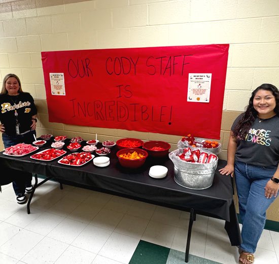 2024 Red Ribbon Contest Winner - 2nd Place