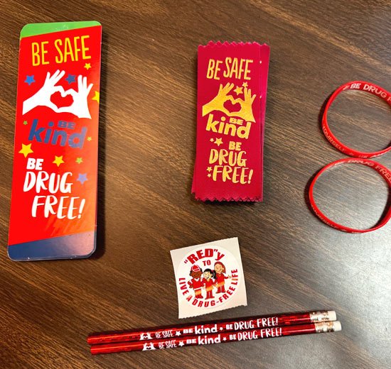 2024 Red Ribbon Contest Winner - 2nd Place