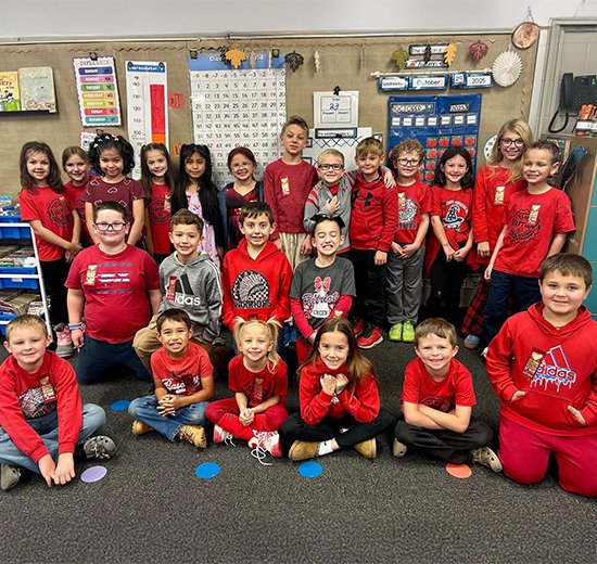 2025 Red Ribbon Contest Winner - 3rd Place