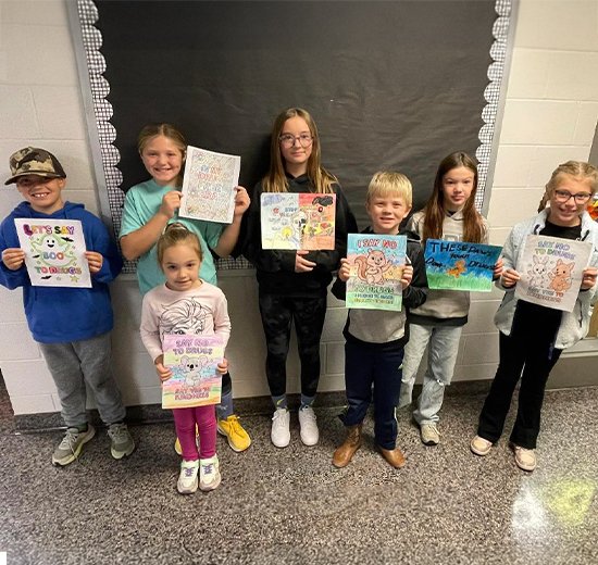 2024 Red Ribbon Contest Winner - 3rd Place