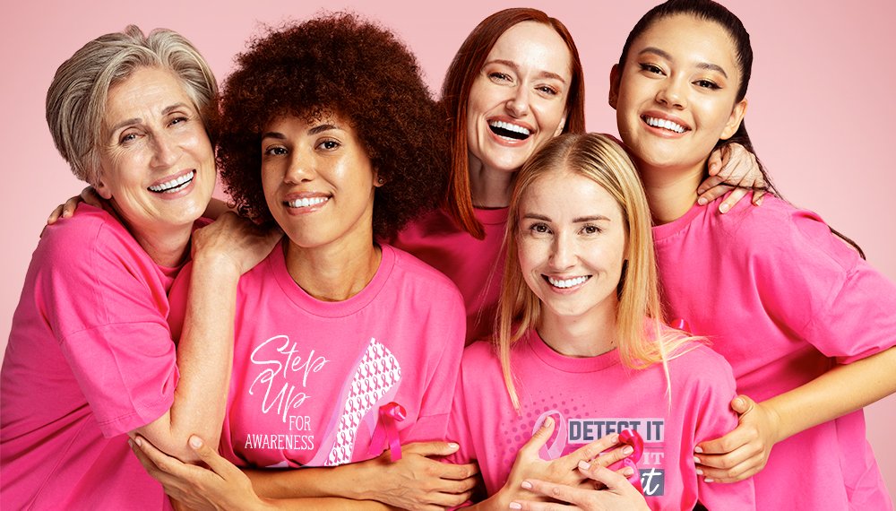 Raise Breast Cancer Awareness In Your Community