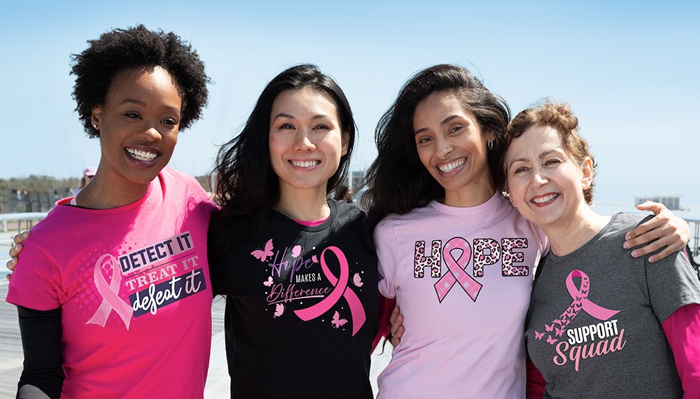 Raise Breast Cancer Awareness In Your Community