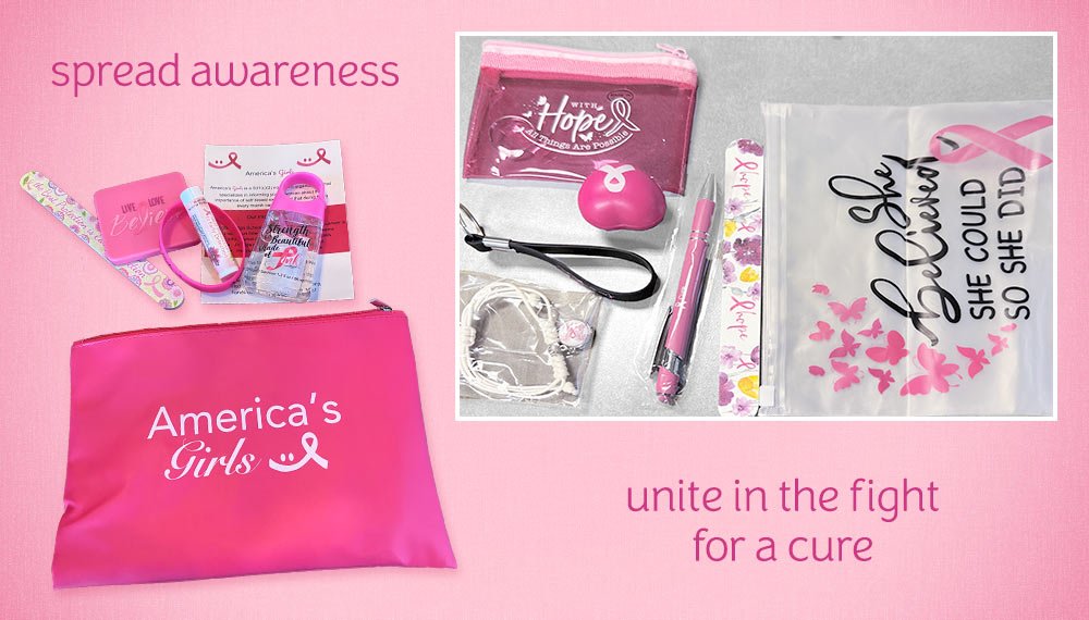 Raise Breast Cancer Awareness In Your Community