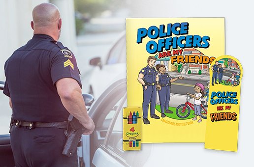 Shop our Crime Prevention Awareness Products