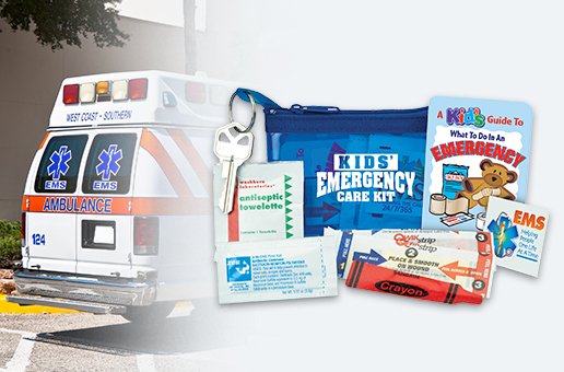 Shop our EMS Safety Awareness Products