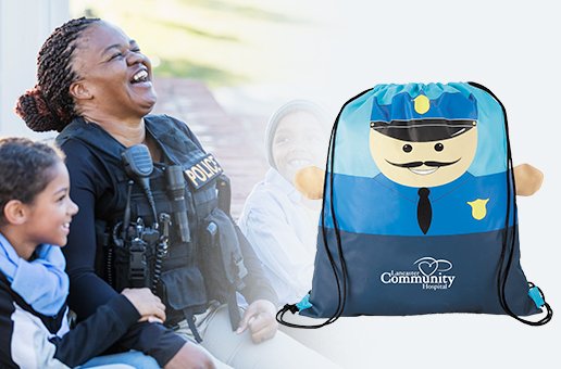 Shop our Police Appreciation Gifts