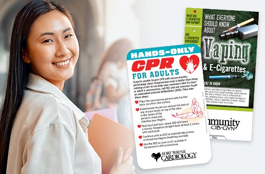 Shop our Campus Safety Awareness Products