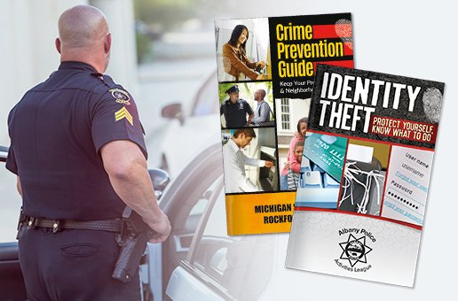 Shop our Crime Prevention Awareness Products