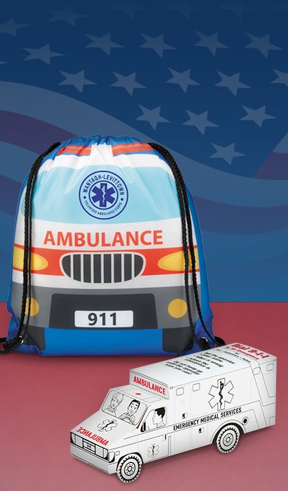 EMS Appreciation Gifts