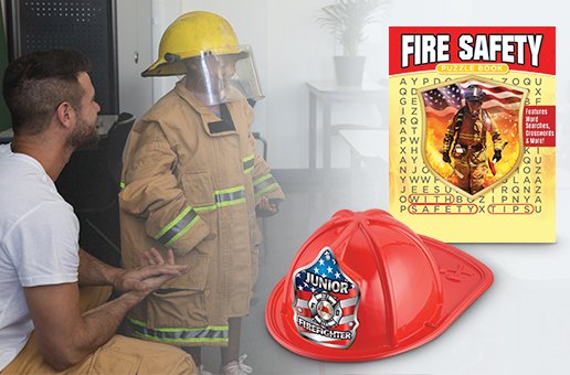 Shop our Fire Prevention Awareness Products
