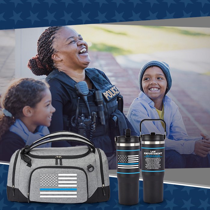 Police Appreciation Gifts