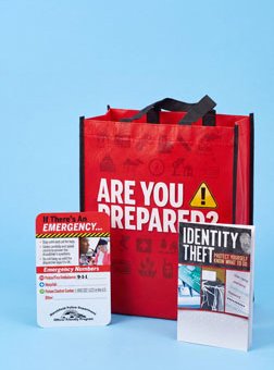 Emergency Preparedness & First Aid