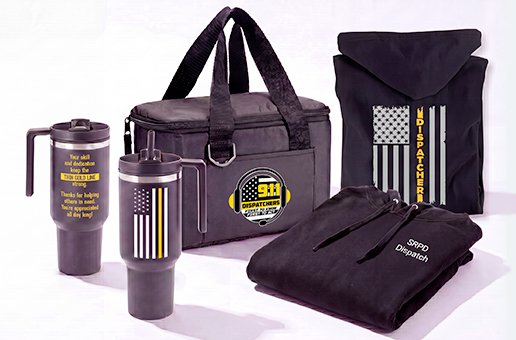 Shop our Police Appreciation Gifts