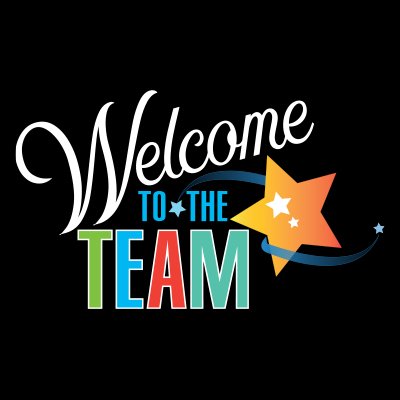 Welcome To The Team Filter