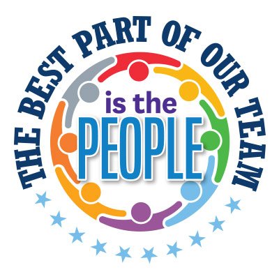 The Best Part Of Our Team Is The People Filter