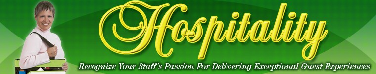 Hospitality from Positive Promotions