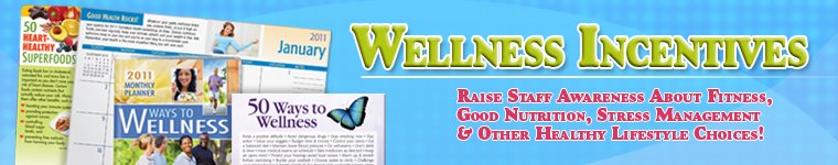 Wellness Incentives from Positive Promotions