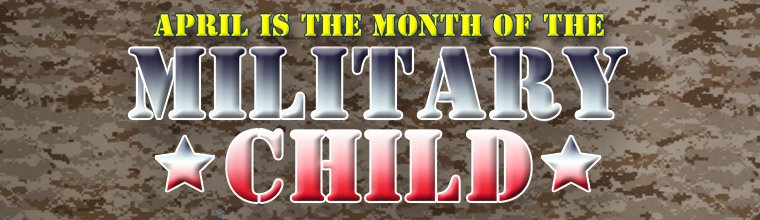 Military Child from Positive Promotions