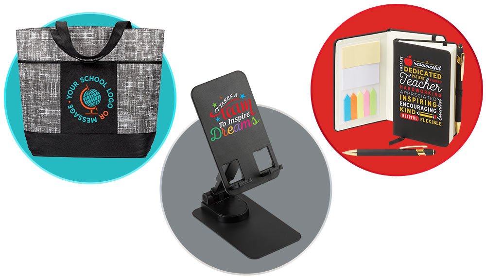 Say Thanks To Teacher & Staff, Celebrate And Have Fun!