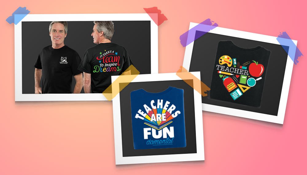 Say Thanks To Teacher & Staff, Celebrate And Have Fun!