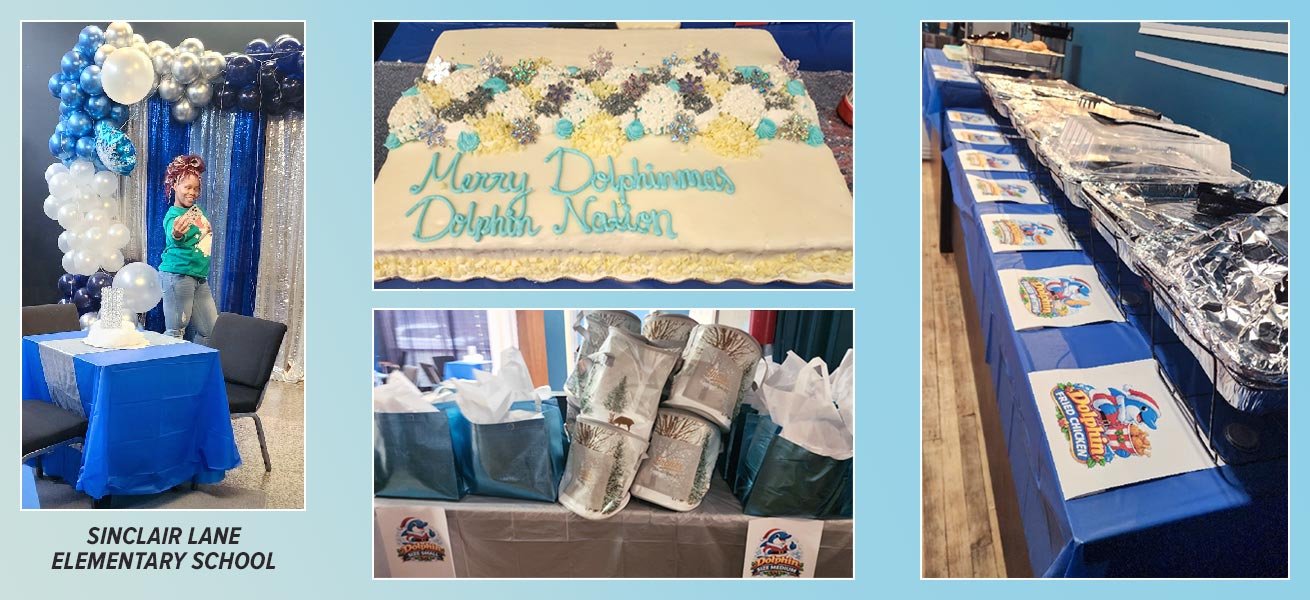 2025 Best Use of Products Holiday Gifts Contest Winner - 2nd Place