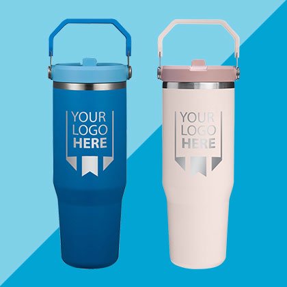 Trending for Spring - Drinkware