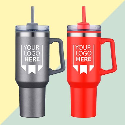 Trending for Spring - Drinkware