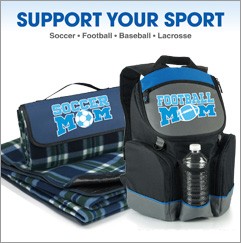 Support Your Sport from Positive Promotions