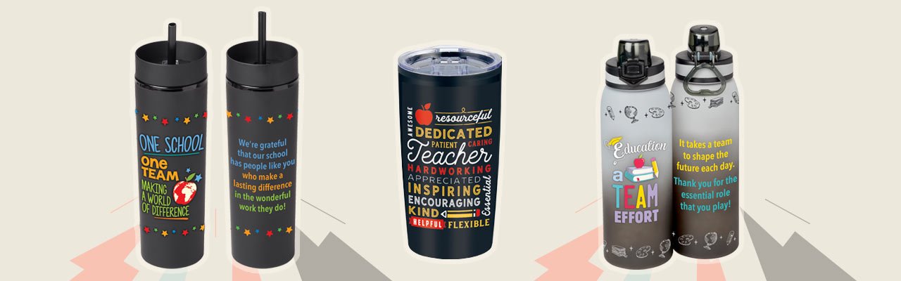 Shop Teachers and Staff Recognition Drinkware