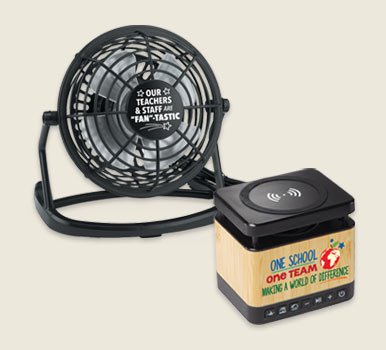 Shop our Teachers and Staff Recognition Technology Gifts