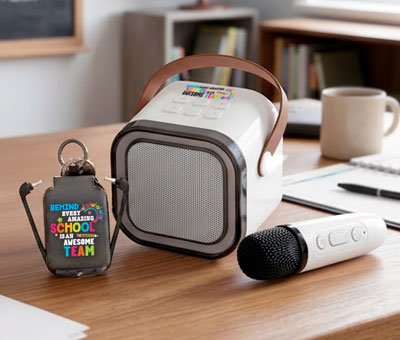 Teachers and Staff Technology Gifts