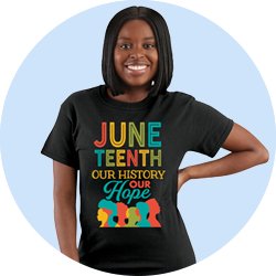 Juneteenth Incentives