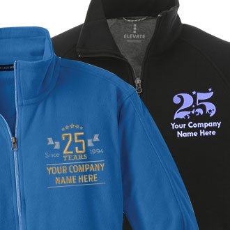 25th Company Anniversary from Positive Promotions