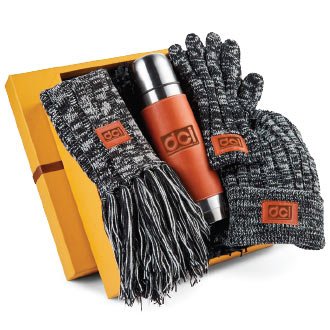 Business Gifts of Appreciation from Positive Promotions