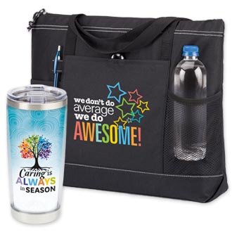 Employee Appreciation Gifts from Positive Promotions