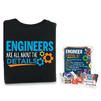 Engineer Appreciation Gifts from Positive Promotions