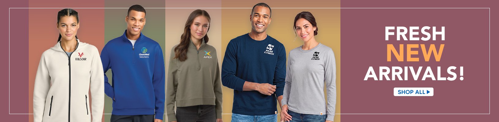 Shop All Fall Apparel