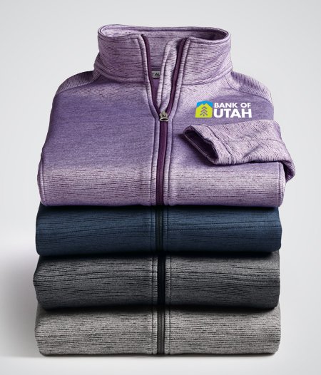 Customizable Fleece Jackets